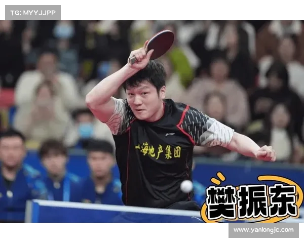 乒超联赛樊振东表现亮眼再次证明国乒实力深厚你太宠他了 乒超联赛樊振东表现亮眼再次证明国乒实力深厚你太宠他了